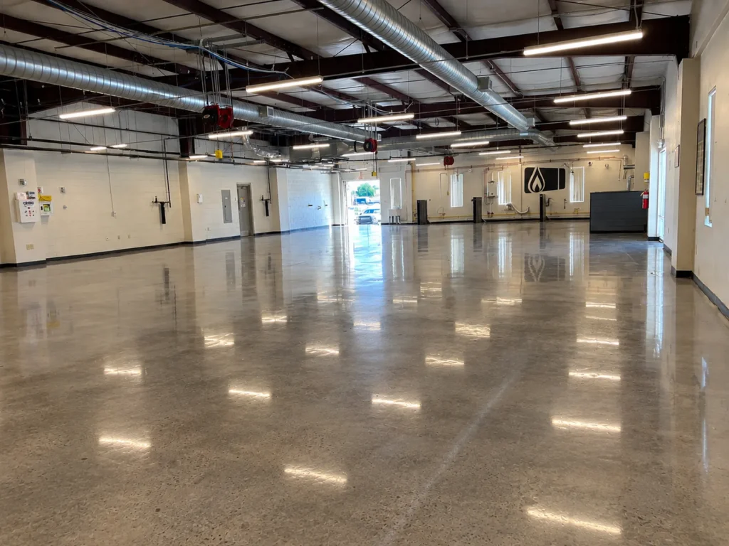 commercial-building-polished-concrete-floor