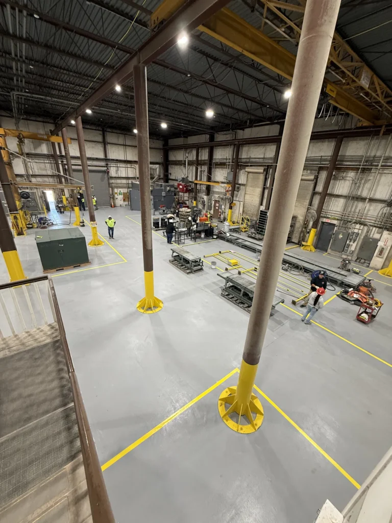 epoxy-industrial-floor-safety-lines