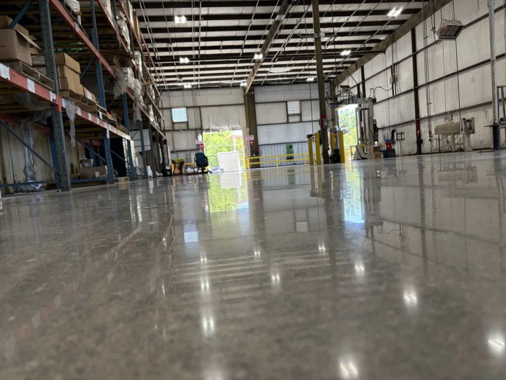 warehouse-distribution-polished-concrete